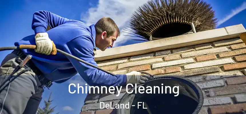 Chimney Cleaning DeLand - FL