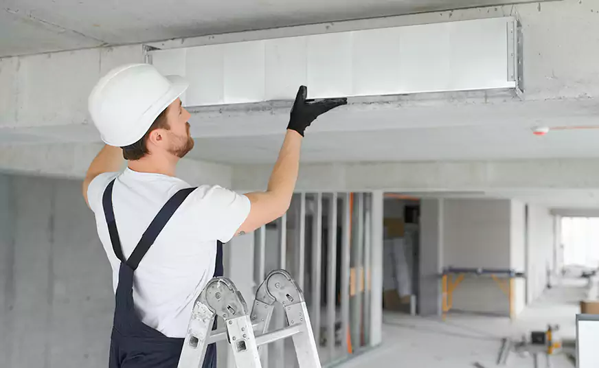 Air Duct Installation DeLand