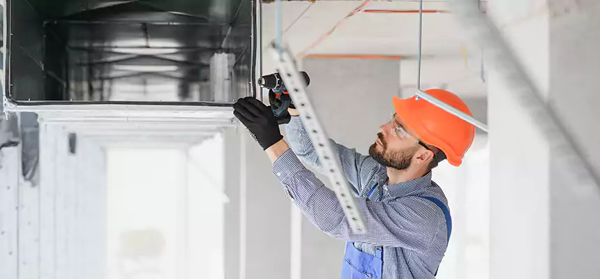 Comprehensive Ventilation Cleaning in DeLand