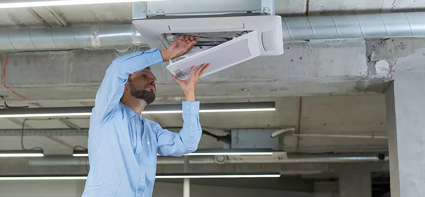 Our Air Duct Dust Cleaning Services in DeLand, FL