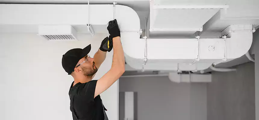 Our Air Duct Repair Services in DeLand, FL