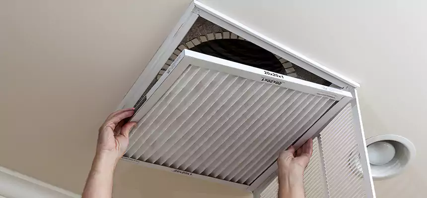Our Air Duct UV Sanitization Services in DeLand, FL