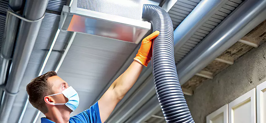 Our Anti-bacterial Duct Cleaning Services in DeLand, FL