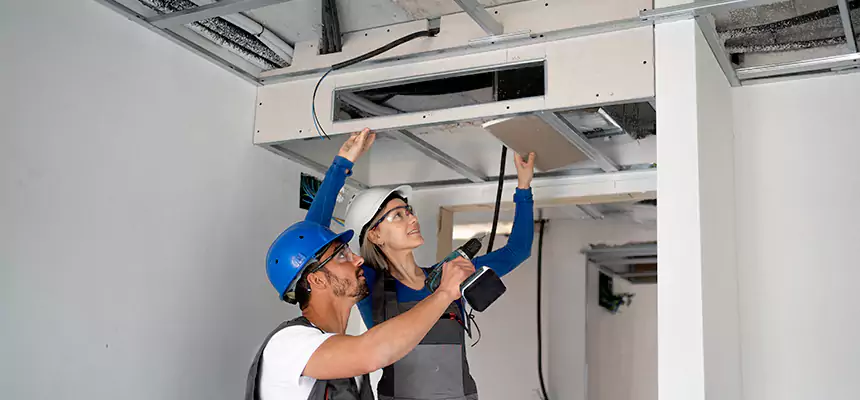 Our Attic Air Duct Cleaning Services in DeLand, FL