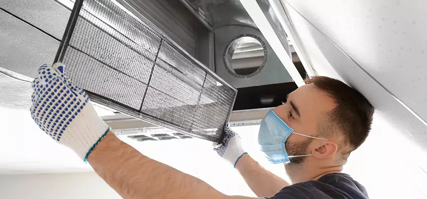 Our Bathroom Exhaust Duct Cleaning Services in DeLand, FL