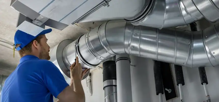 Our Commercial Laundry Vent Cleaning Services in DeLand, FL