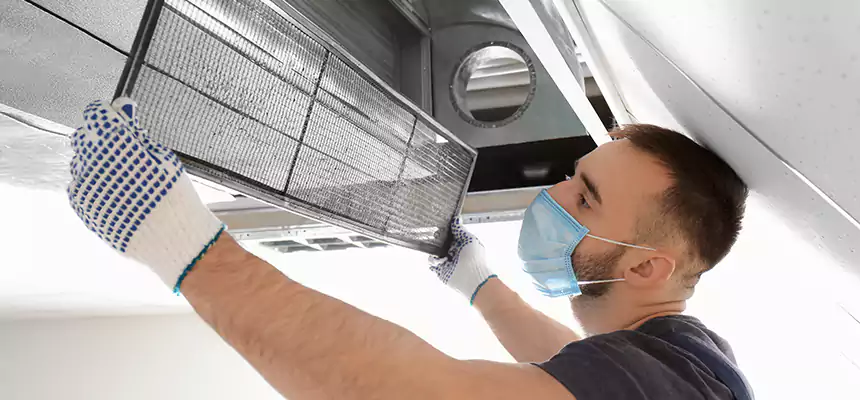 Our Dryer Vent Cleaning Services in DeLand, FL