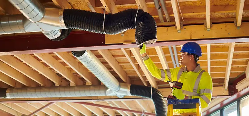 Replacing a Dryer Hose in DeLand, FL