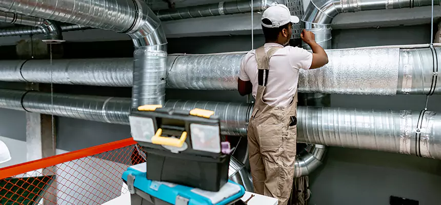 Comprehensive Duct Expansion in DeLand, FL