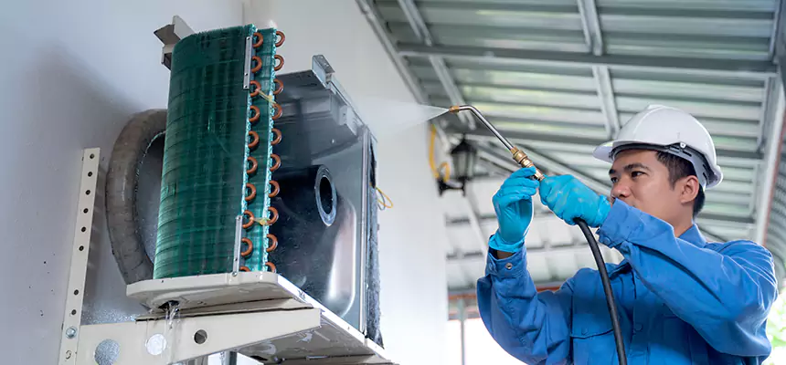 Our Energy-Efficient HVAC Cleaning Services in DeLand, FL