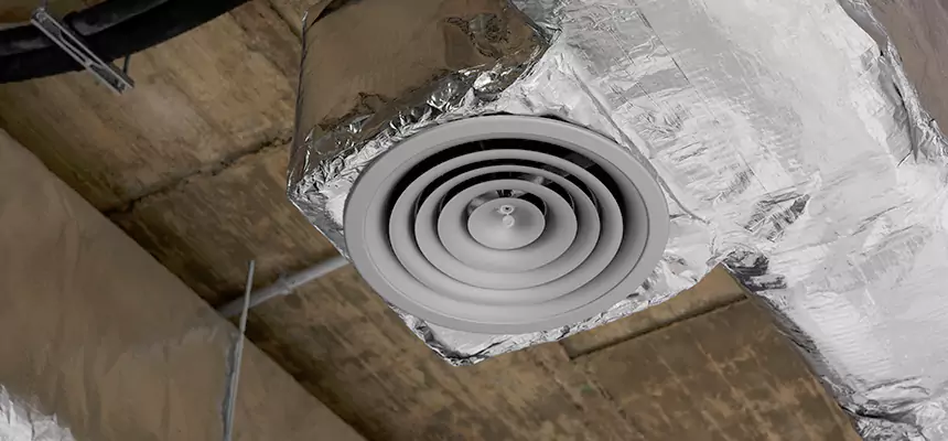 Our Low VOC Vent Installation Services in DeLand, FL