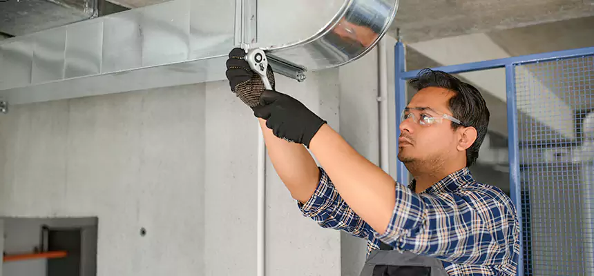 Our Post-Construction Duct Cleaning Services in DeLand, FL