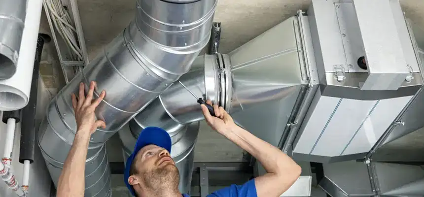 Our Same-Day Air Duct Service in DeLand, FL