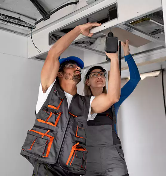 Professional AC Duct Cleaning in DeLand, FL