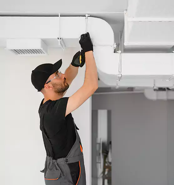 Professional Air Duct And Dryer Vent Cleaning in DeLand, FL