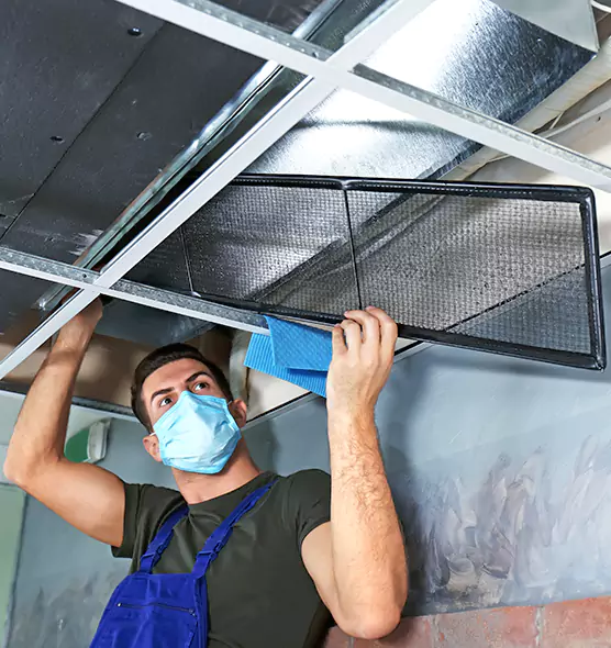 About Air Duct Bacteria Removal in DeLand