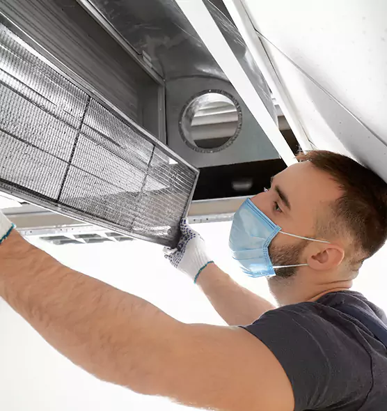About Air Duct Pathogen Disinfection in DeLand, FL