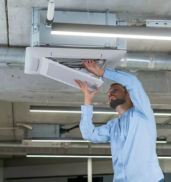 About Air Duct Sealing And Repair in DeLand, FL