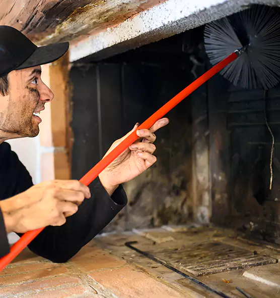 About Expert Chimney Cleaning in DeLand, FL