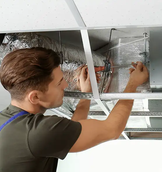 Professional Clogged Dryer Vent Repair in DeLand, FL