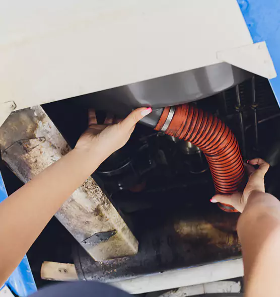 Professional Dryer Duct Pressure Testing in DeLand, FL
