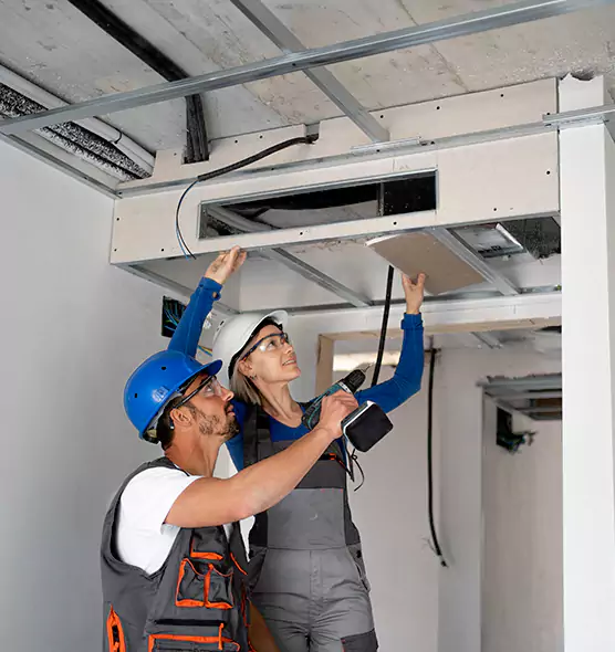 Professional Duct Expansion & Extension Service in DeLand, FL