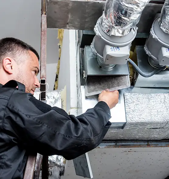 Professional Furnace Vent Cleaning in DeLand, FL