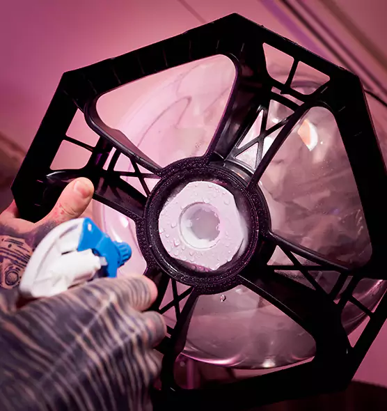 Expert Low VOC Vent Installation in DeLand, FL