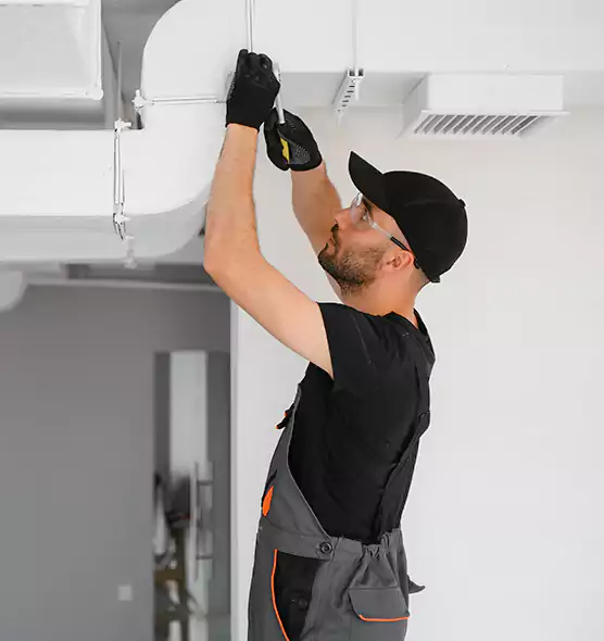 Advanced Office Ductwork Cleaning Services in DeLand, FL