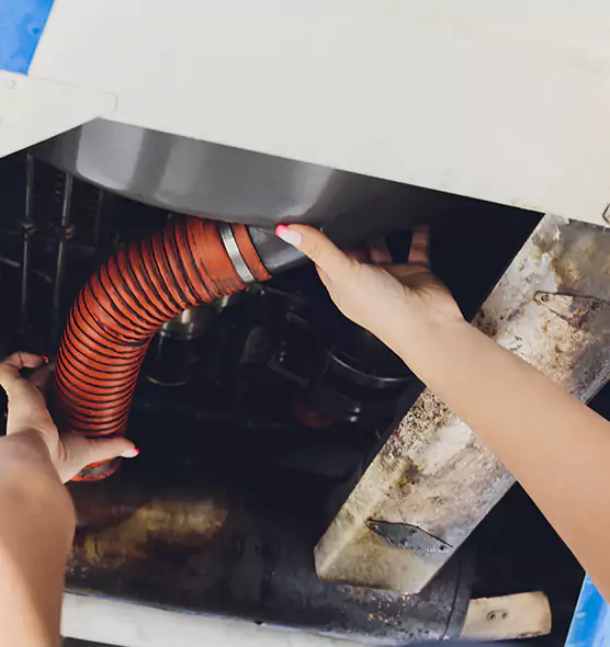 Professional Post-Renovation Duct Debris Removal in DeLand, FL