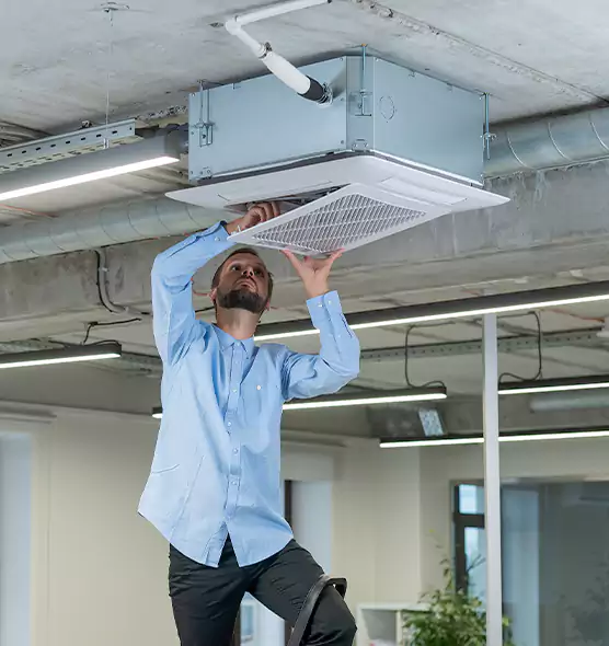 Advanced Rodent Droppings In Vents in DeLand, FL