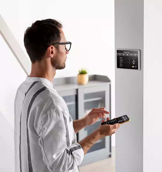 About Smart AC Vent Controller Services in DeLand