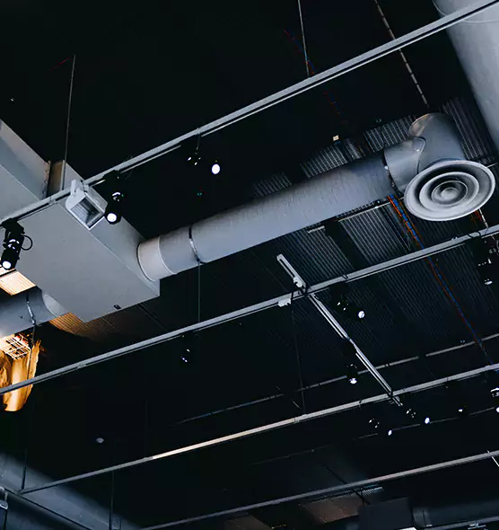 Professinal UV Light Air Purification for Ducts in DeLand, FL