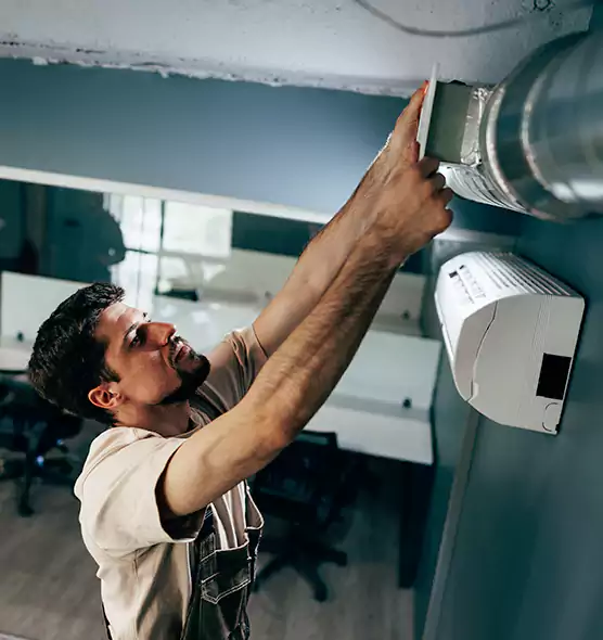 Reliable Warehouse Vent Cleaning in DeLand, FL