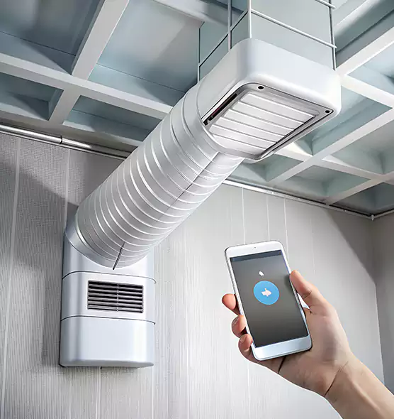 About Wi-Fi Connected Air Ducts in Air Duct Cleaning & Repairs DeLand in Florida